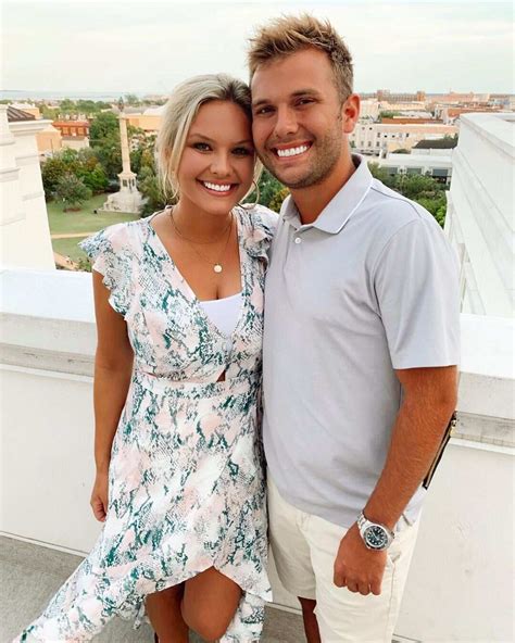 chase chrisley and his girlfriend.